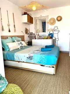 VU MER et ETANG appartement traversant - Palavas-les-Flots - 4