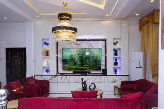 luxury 3bed rooms duplex lekki Lagos nigeria - Lekki - 6