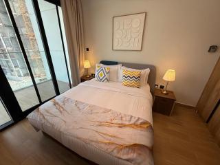 Stylish Jr. 1BR on Maryah Island near Cleveland - Abu Dabi - 9