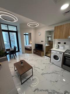 Stylish Jr. 1BR on Maryah Island near Cleveland - Abu Dabi - 8