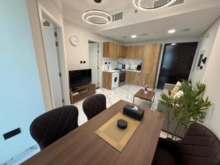 Stylish Jr. 1BR on Maryah Island near Cleveland - Abu Dabi - 7