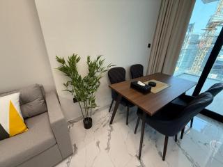 Stylish Jr. 1BR on Maryah Island near Cleveland - Abu Dabi - 5