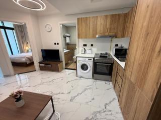 Stylish Jr. 1BR on Maryah Island near Cleveland - Abu Dabi - 4
