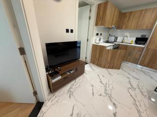 Stylish Jr. 1BR on Maryah Island near Cleveland - Abu Dabi - 3