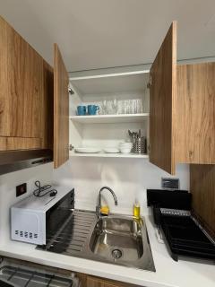Stylish Jr. 1BR on Maryah Island near Cleveland - Abu Dabi - 2