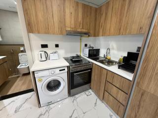 Stylish Jr. 1BR on Maryah Island near Cleveland - Abu Dabi - 1