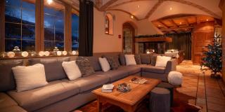 Chalet de Suzanne Meribel centre à 6min des pistes - Les Allues - 7