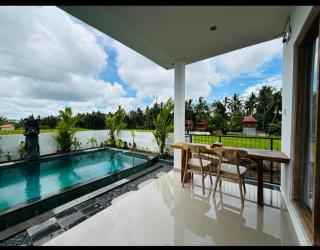 Arsapura Paddy Ubud Villa - Ubud - 4