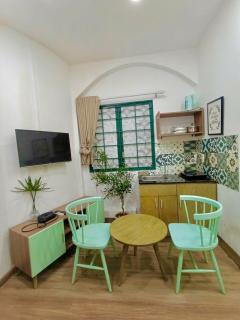 Apartment near Bui Vien - Ho Chi Minh - 9