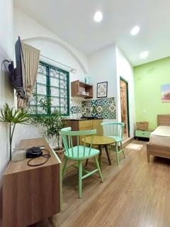 Apartment near Bui Vien - Ho Chi Minh - 7