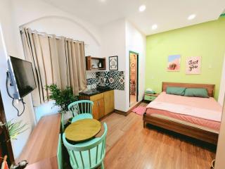 Apartment near Bui Vien - Ho Chi Minh - 3
