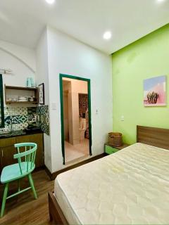 Apartment near Bui Vien - Ho Chi Minh - 2