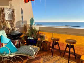 VU MER et ETANG appartement traversant - Palavas-les-Flots - 5