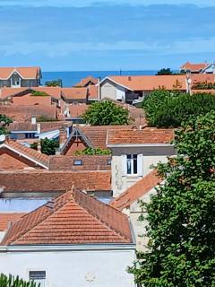 Loft de charme vue Océan centre historique - Soulac-sur-Mer - 1