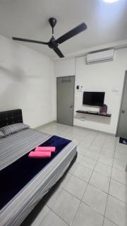 Sadiyra Homestay Putrajaya sebelah Tasik Putrajaya dan Alamanda Mall - Putrajaya - 4