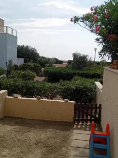 T3 PLEIN PIED FRONT DE MER - Le Barcarès - 9