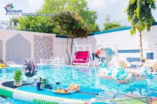 Biệt Thự OCEAN 18 Gần Biển Khu Resort Long Cung - Vũng Tàu - 7