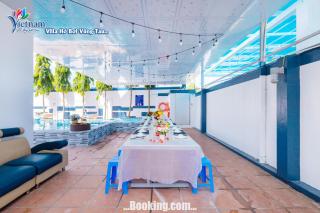 Biệt Thự OCEAN 18 Gần Biển Khu Resort Long Cung - Vũng Tàu - 3