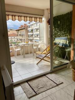 Appart avec terrasse - Cannes - 5
