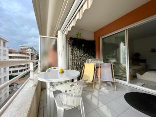 Appart avec terrasse - Cannes - 2