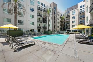Glamorous 3Beds Pool BBQ Near Universal Studio - Los Angeles - 3