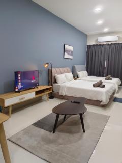 KLIA Airport Homestay 12 - Sepang - 8