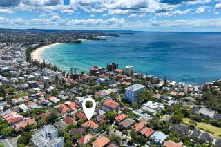 Gorgeous 3 bed 5 mins walk Shelly, Fairy Bower, Manly Beaches - 2