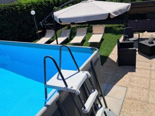 Appartamento in B&B con piscina privata - 2