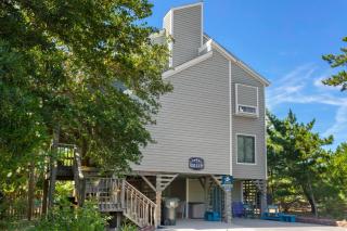 1689 - Maison de la Mer 3 Min Walk to Beach - Corolla - 4
