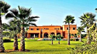 Green Night Villa - Marrakech - 8