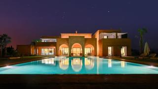 Green Night Villa - Marrakech - 9