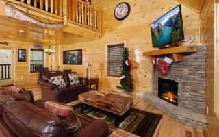 Canoe Creek - Sevierville - 1