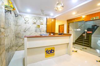 FabHotel Cruz Royale - Mumbai - 9