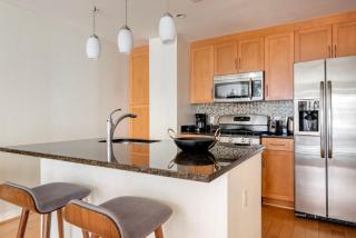 Clarendon 1br w pool nr restaurants bars WDC-799 - Arlington - 4