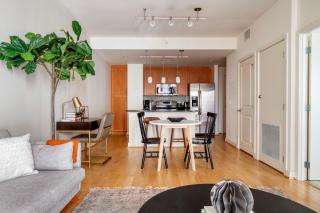 Clarendon 1br w pool nr restaurants bars WDC-799 - Arlington - 8