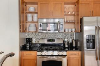 Clarendon 1br w pool nr restaurants bars WDC-799 - Arlington - 3