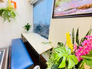 2BR Garden Lake Walk CityView - Hanoi - 0