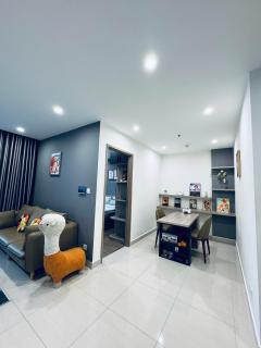 Căn hộ 1PN Vinhomes Grand Park Q9 - Long Bình - 6