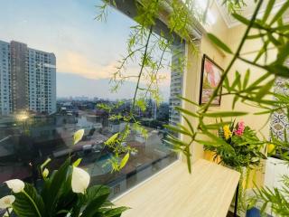 2BR Garden Lake Walk CityView - Hanoi - 5