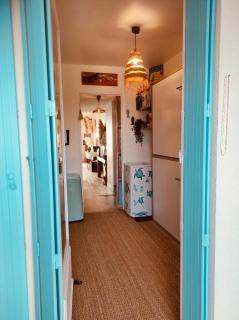 VU MER et ETANG appartement traversant - Palavas-les-Flots - 9