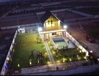 Blissful Retreat Farm Stay - Venkatāpur - 4