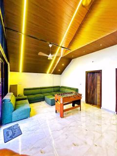 Blissful Retreat Farm Stay - Venkatāpur - 3