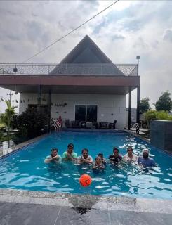 Blissful Retreat Farm Stay - Venkatāpur - 1