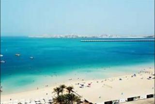 Elegant 2BR Apt Address Beach Resort - Dubai - 3