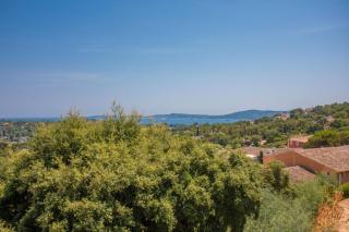 Grimaud 4 personnes clim vue mer - Grimaud - 6