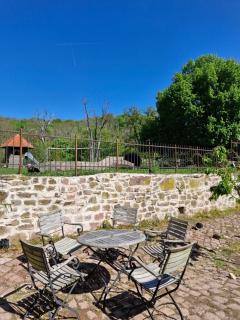 Urlaub auf dem Rittergut Friedeburg - Gerbstedt - 9