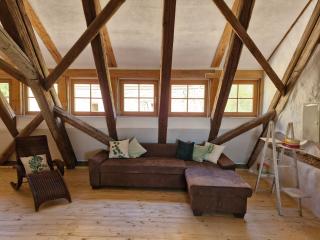 Urlaub auf dem Rittergut Friedeburg - mit direkter Nähe zur Saale - Gerbstedt - 1