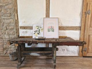 Urlaub auf dem Rittergut Friedeburg - mit direkter Nähe zur Saale - 2