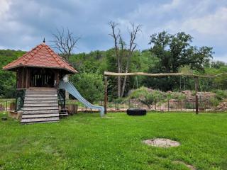 Urlaub auf dem Rittergut Friedeburg - Gerbstedt - 7
