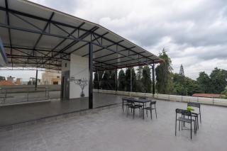 Studio Room Near Manyata Tech Park - Airport Port401 - Bangalore - 7